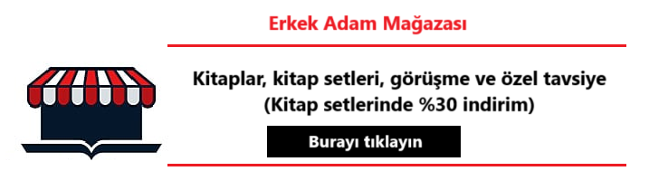 Erkek Adam Kitapları